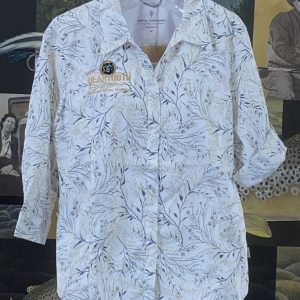 W's ExpeditionII Print 3/4 Slv